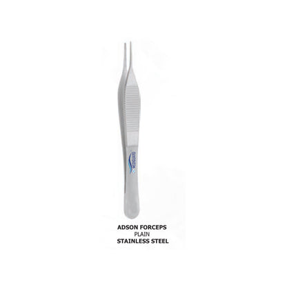 MEDIGUARD ADSON FORCEPS PLAIN