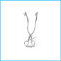 MEDIGUARD ADSON RETRACTOR 5x4 PRONGS