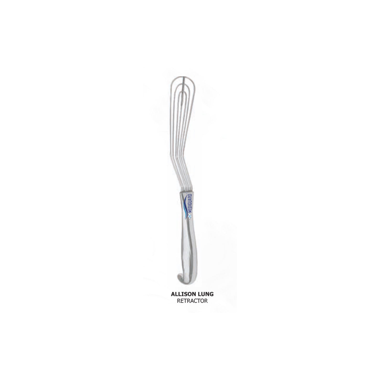 MEDIGUARD ALLISON LUNG RETRACTOR