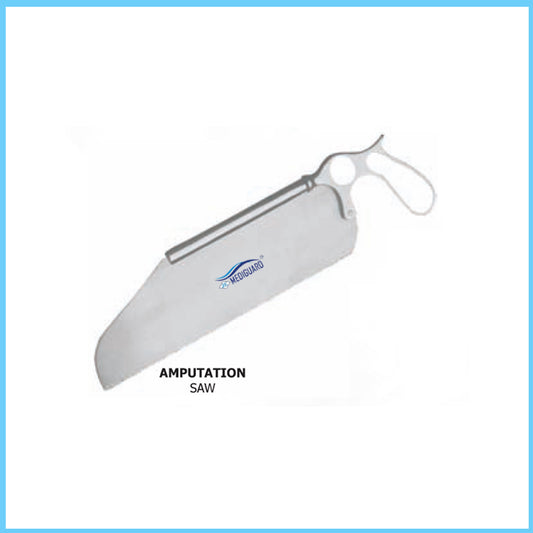 MEDIGUARD AMPUTATION SAW