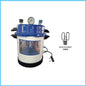 MEDIGUARD Autoclave Powder Coated Cooker Electric Approx 13 L (9.5"x 11") with 1 Extra Element Free