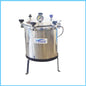 MEDIGUARD Autoclave Wing Nut Non-Electric Capacity. (21 Ltrs 12"x12")