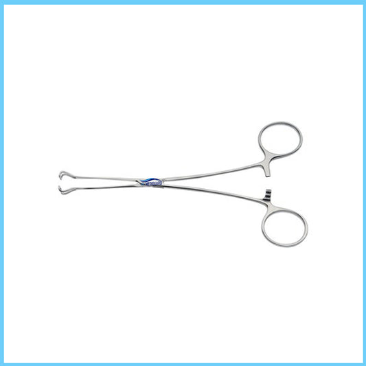 MEDIGUARD BABCOCK GRASPING FORCEPS SS