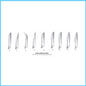 MEDIGUARD BARD PARKER BLADES 10, 11, 12, 15, 20, 21, 22, 23, 24 (pack of 100)