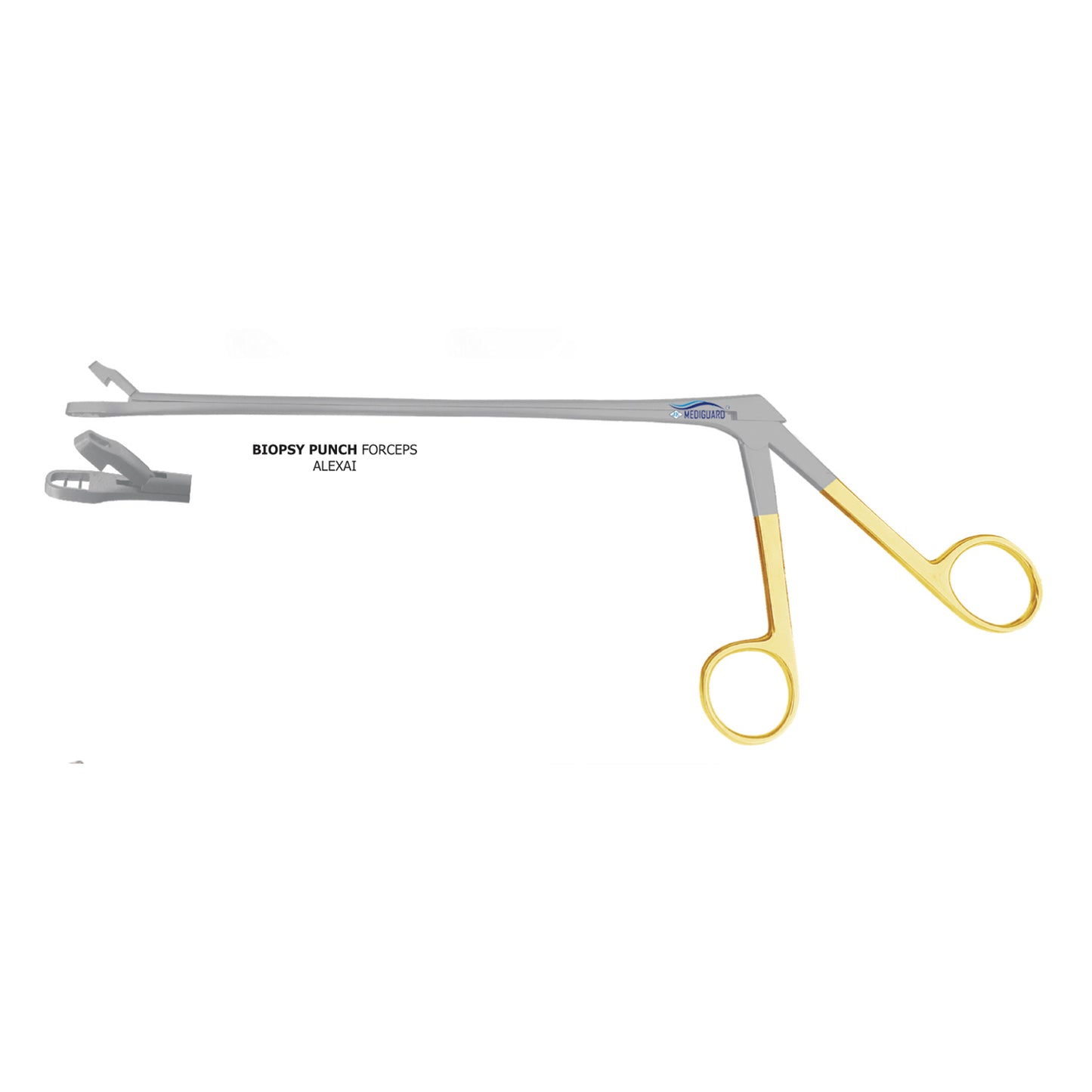 MEDIGUARD BIOPSY PUNCH FORCEPS ALEXAI