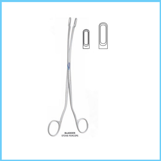 MEDIGUARD BLADDER TONE FORCEPS