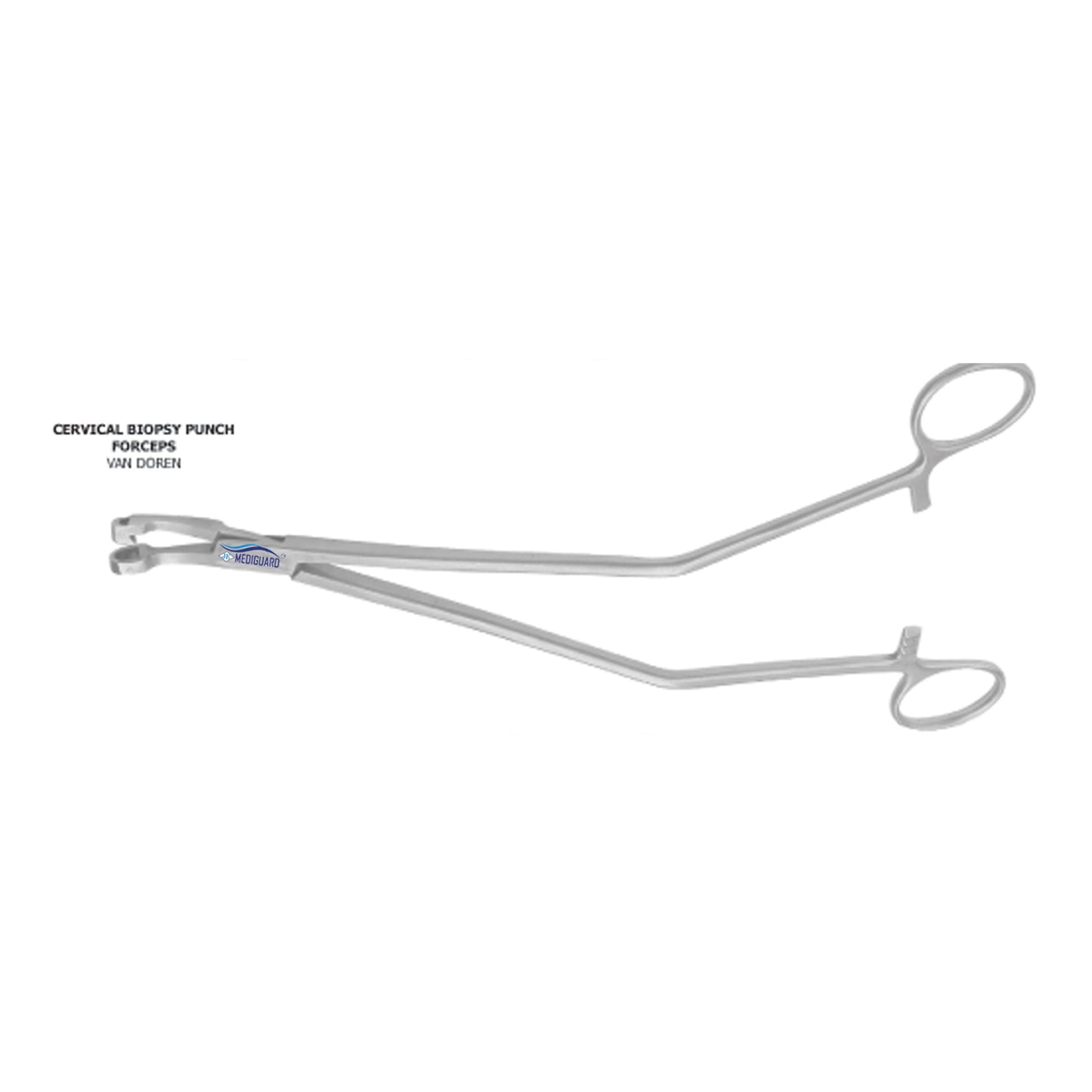 MEDIGUARD CERVICAL BIOPSY PUNCH FORCEPS VAN DOREN