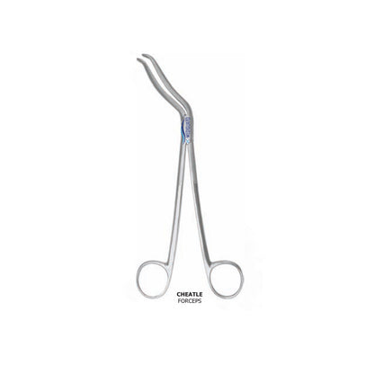 MEDIGUARD CHEATLE FORCEPS