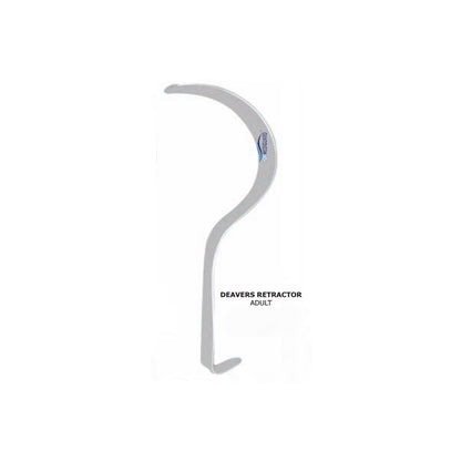 MEDIGUARD DEAVERS RETRACTOR ADULT