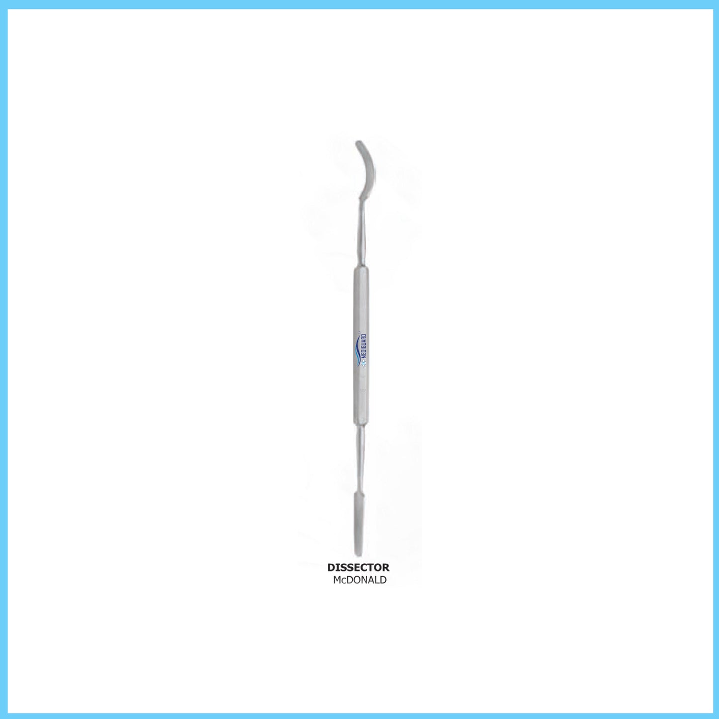 MEDIGUARD DISSECTOR MCDONALD