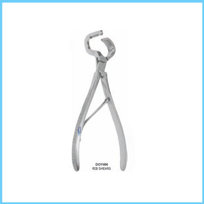 MEDIGUARD DOYAN RIB SHEARS