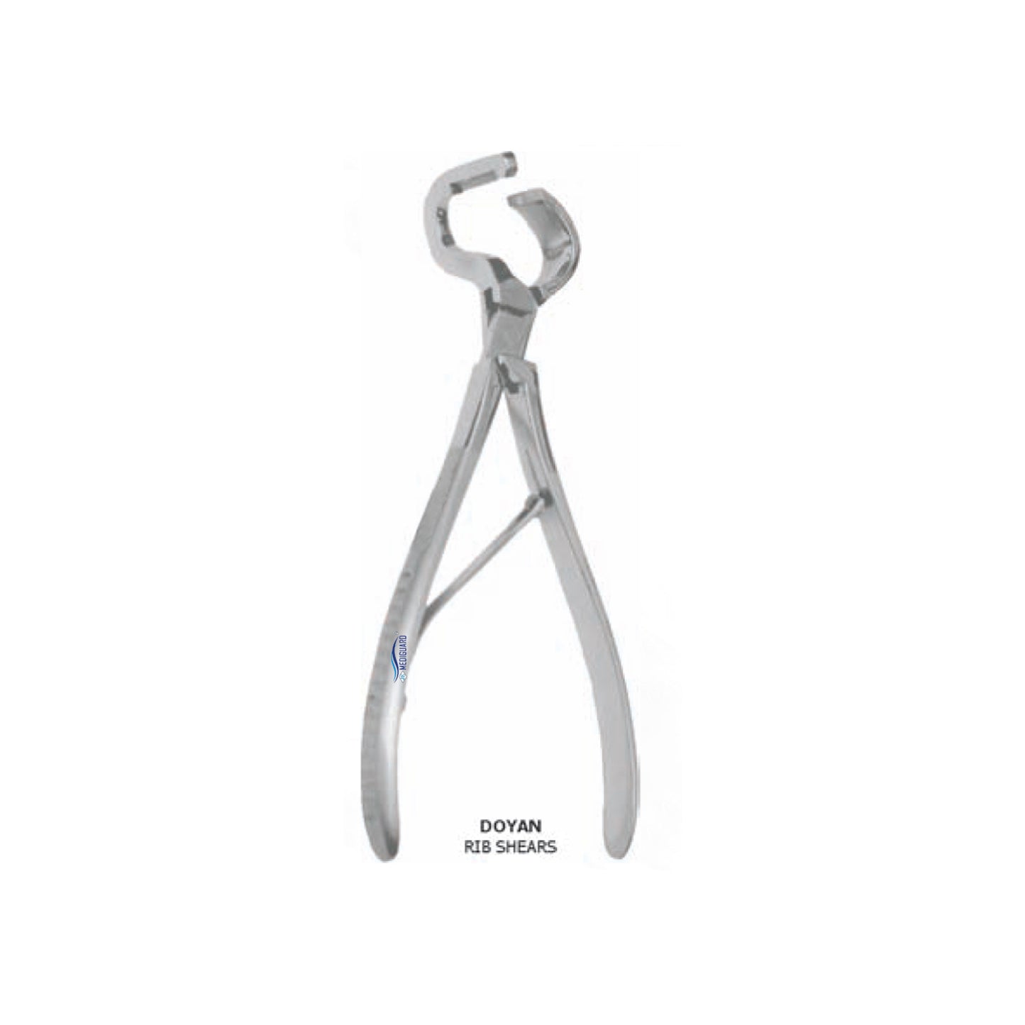 MEDIGUARD DOYAN RIB SHEARS