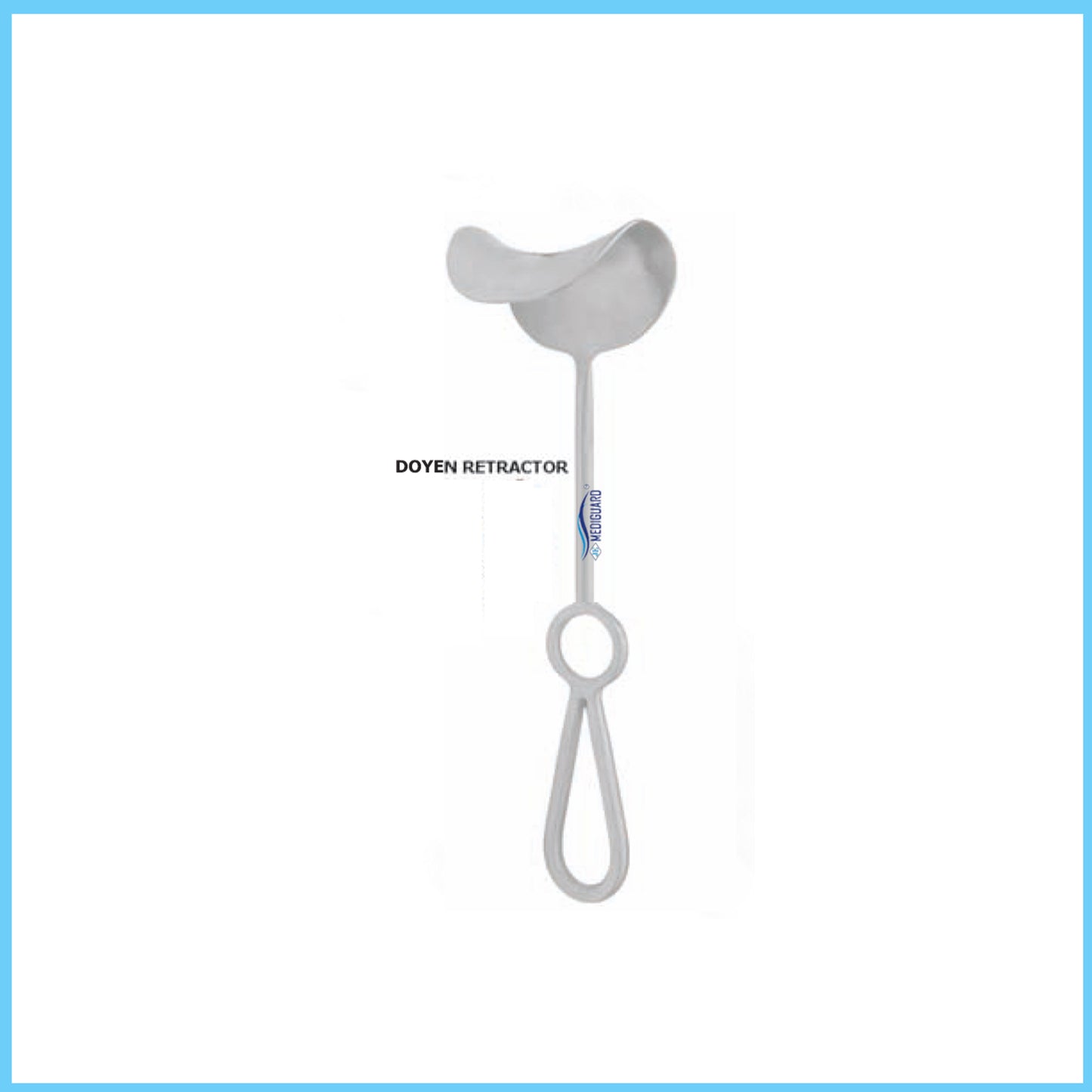 MEDIGUARD DOYEN RETRACTOR