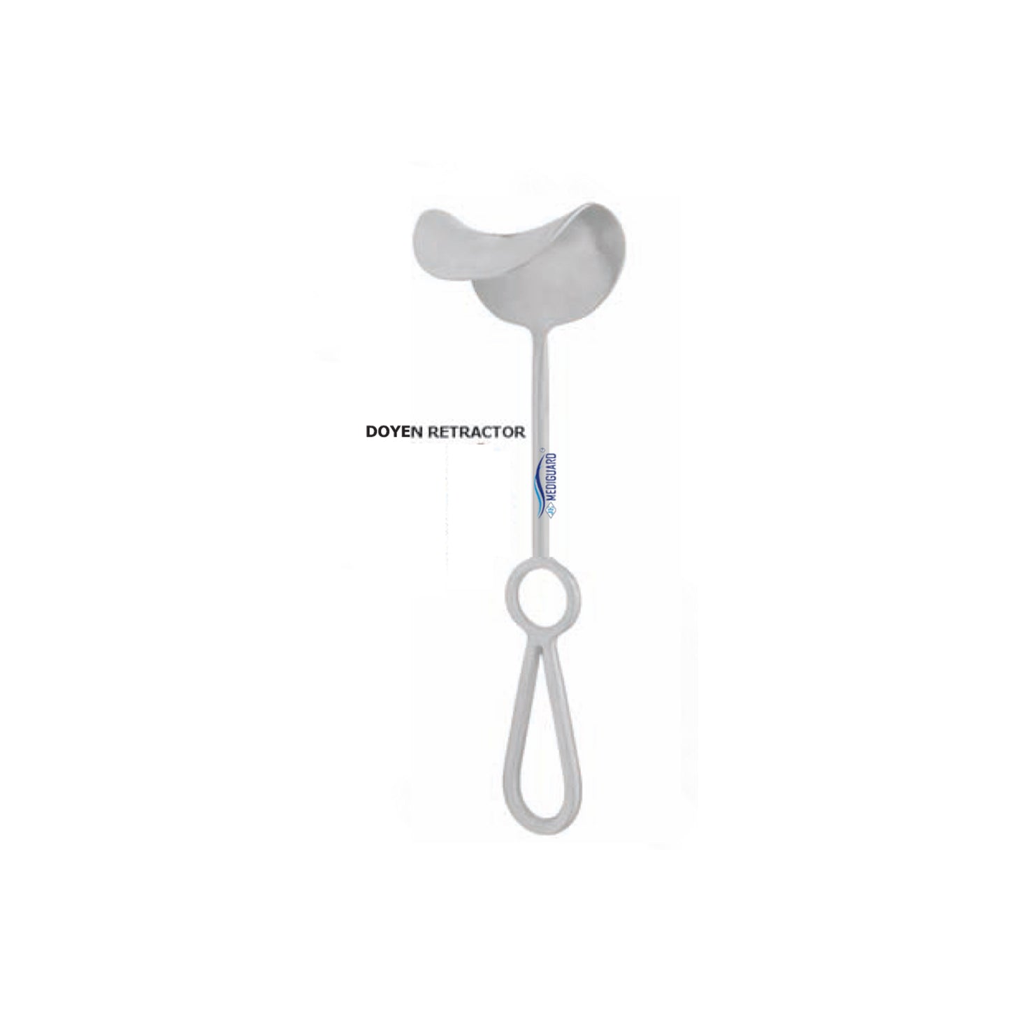 MEDIGUARD DOYEN RETRACTOR