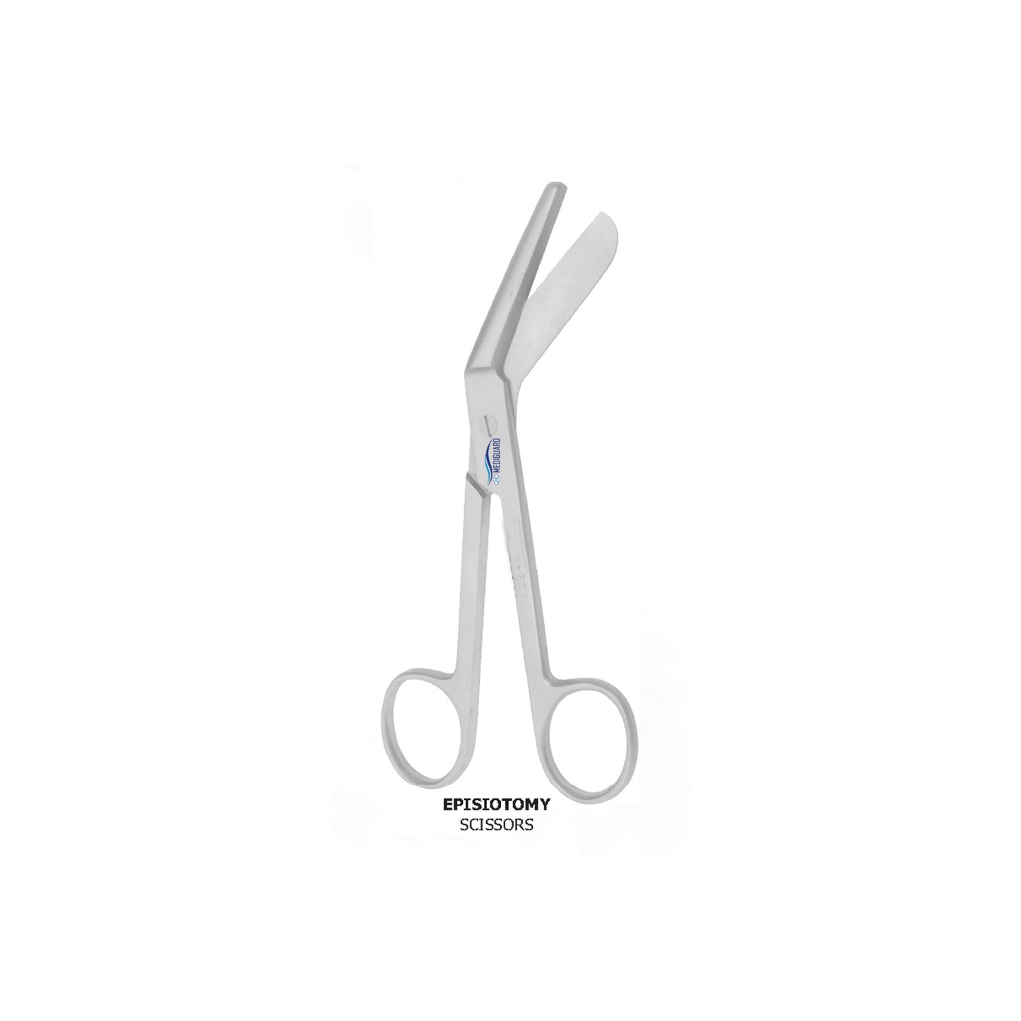 MEDIGUARD EPISIOTOMY SCISSORS