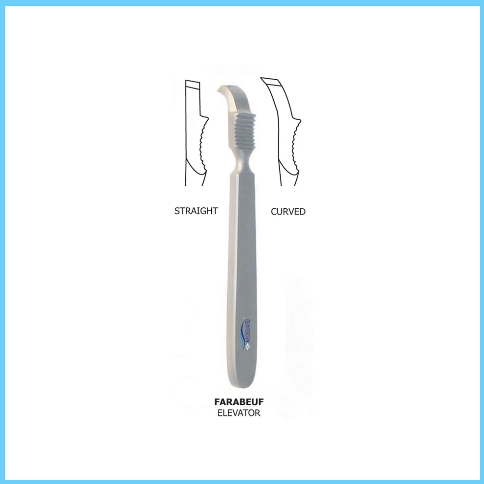 Oral Surgery Tool Mosquito Farabeuf Minnesota Retractor - Foto 12