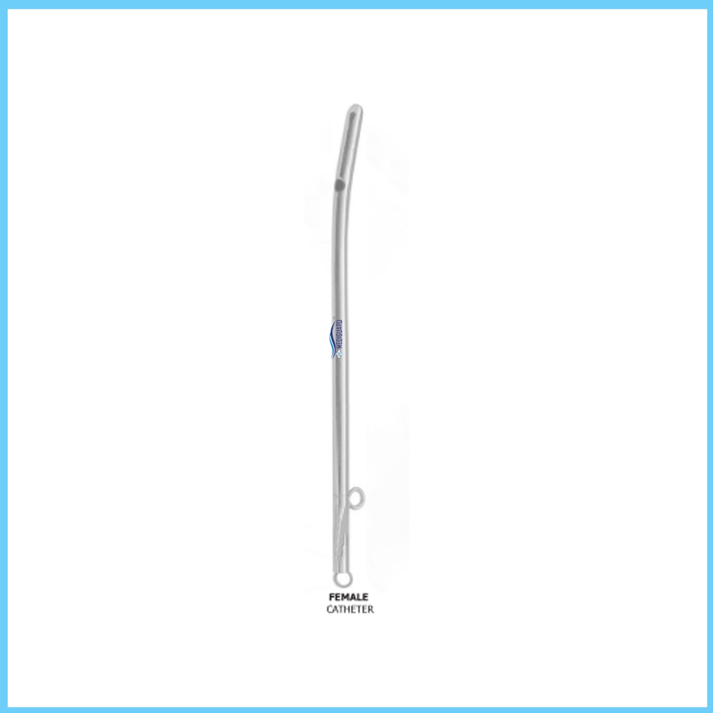 MEDIGUARD FEMALE CATHETER