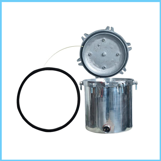 MEDIGUARD Gasket for Autoclave 12x 12 inches Six wing nut type