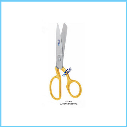 MEDIGUARD GAUGE CUTTING SCISSORS