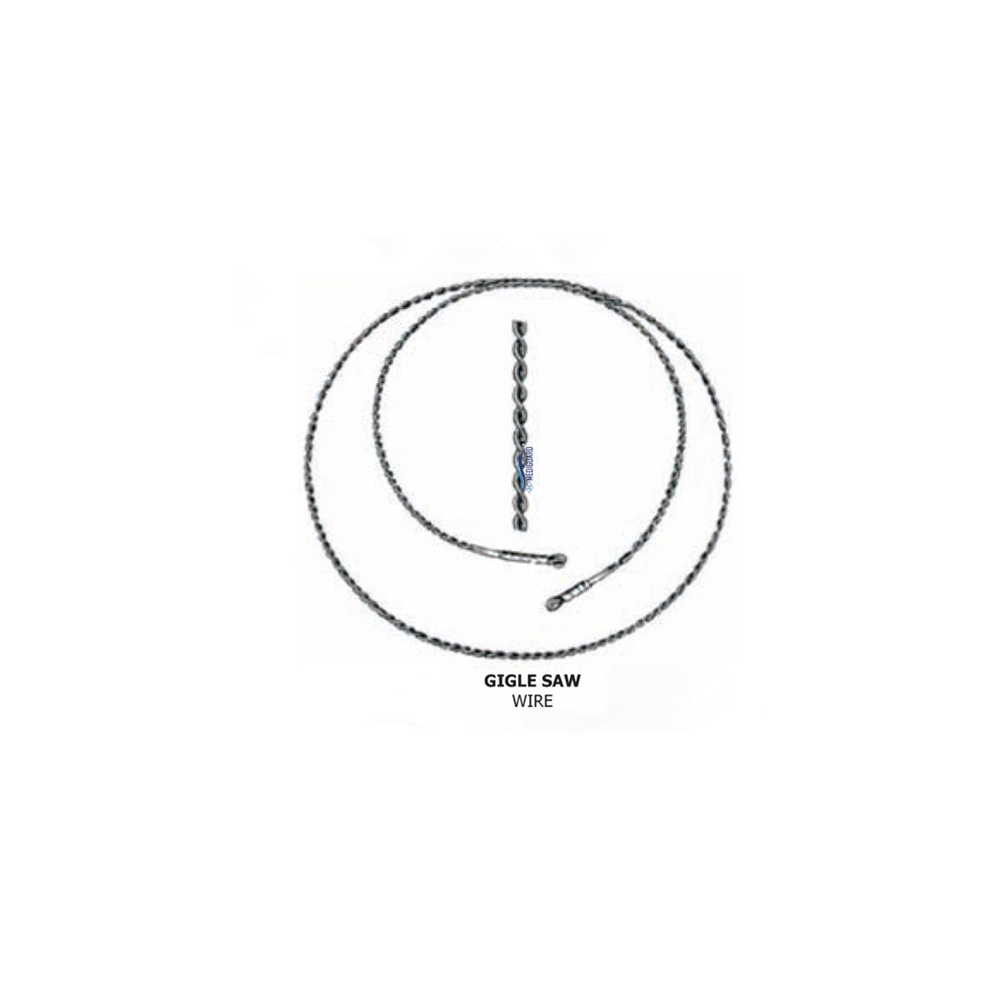 MEDIGUARD GIGLE SAW WIRE