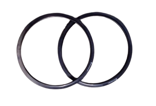 MEDIGUARD Gasket for Autoclave Pressure Cooker 11"x 9" Pack of 2