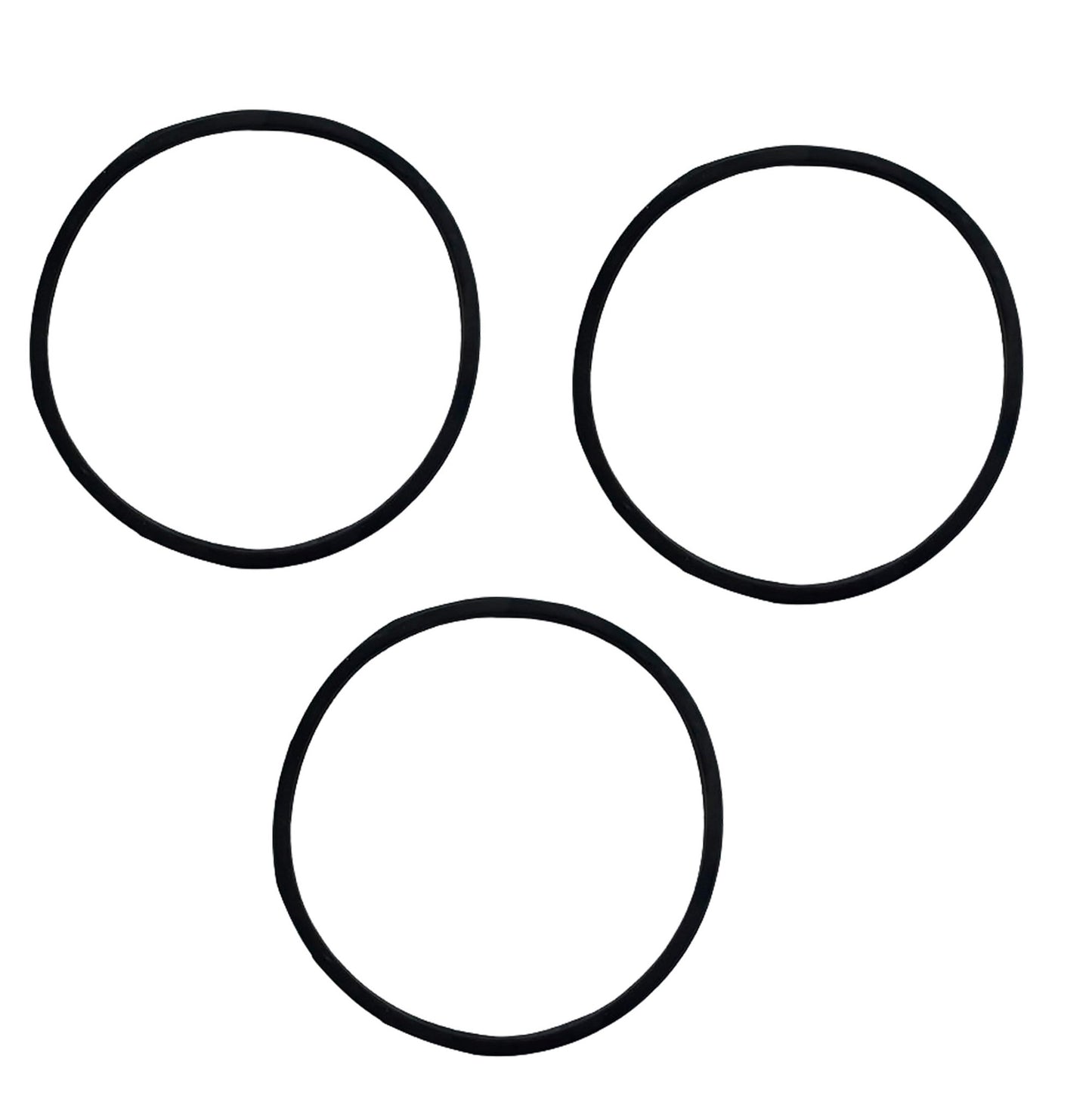 MEDIGUARD Gasket Wing Nut 12x12 pack of 3