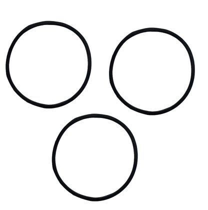 MEDIGUARD Gasket Wing Nut 12x12 pack of 3