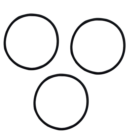 MEDIGUARD Gasket Wing Nut 12x12 pack of 3