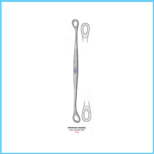 MEDIGUARD INTERIOR VAGINAL WALL RETRACTOR