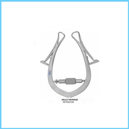 MEDIGUARD JOLLS THYROID RETRACTOR