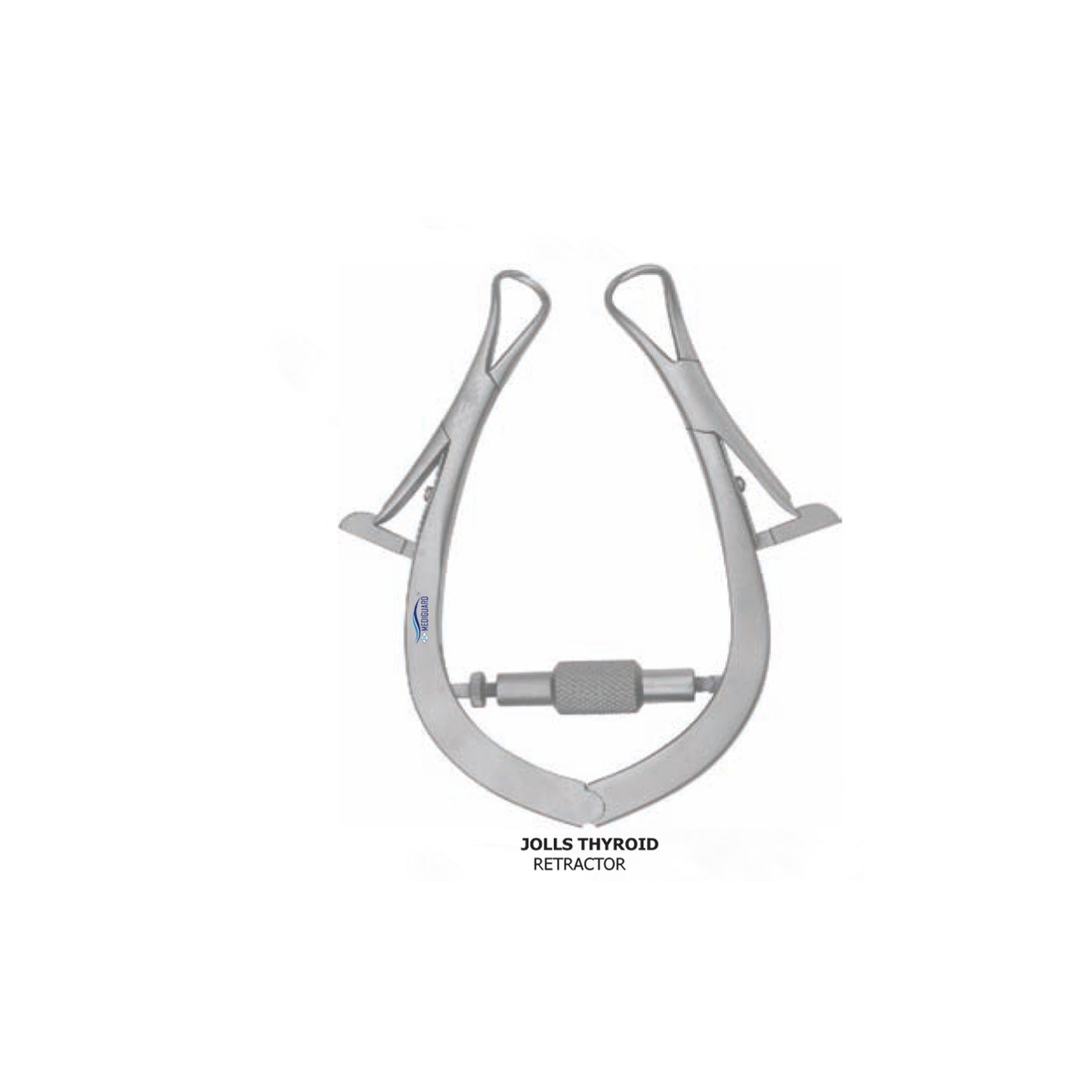 MEDIGUARD JOLLS THYROID RETRACTOR