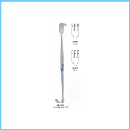 MEDIGUARD KILNER SKIN RETRACTOR