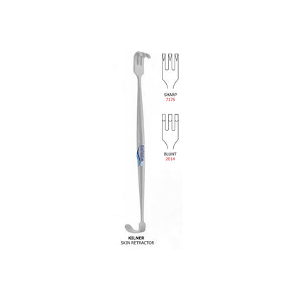 MEDIGUARD KILNER SKIN RETRACTOR