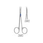 MEDIGUARD KNAPP SCISSORS STRAIGHT SS