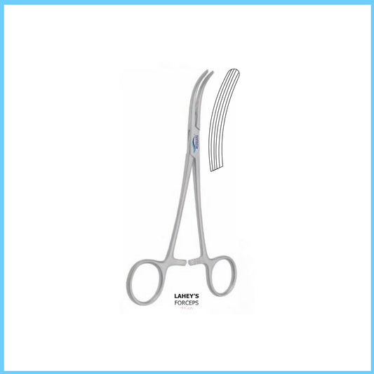 MEDIGUARD LAHEY'S FORCEPS