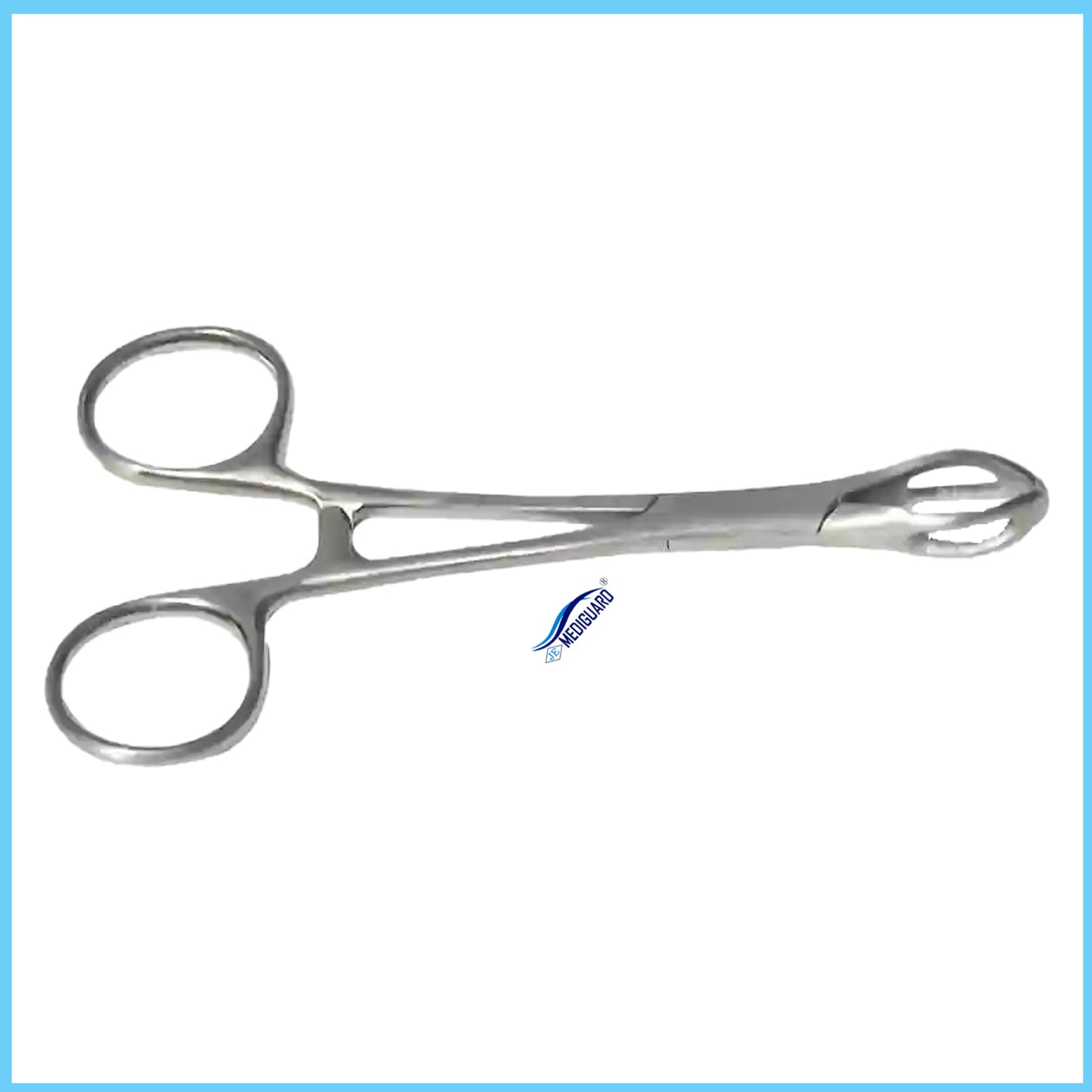 MEDIGUARD LANES TISSUE FORCEPS