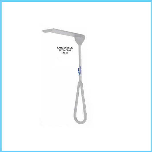 MEDIGUARD LANGENBECK RETRACTOR LARGE