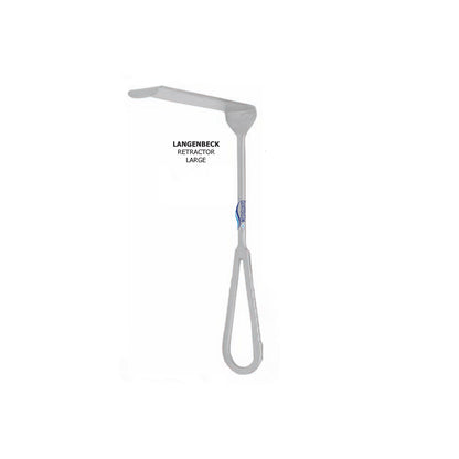 MEDIGUARD LANGENBECK RETRACTOR LARGE