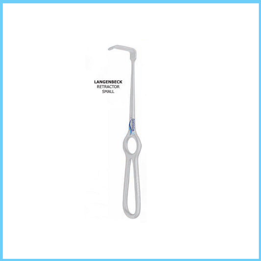 MEDIGUARD LANGENBECK RETRACTOR SMALL