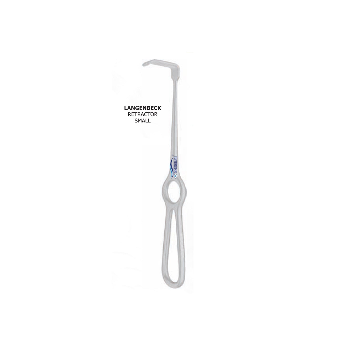 MEDIGUARD LANGENBECK RETRACTOR SMALL