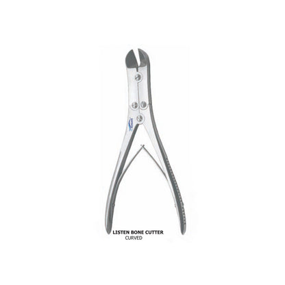 MEDIGUARD LISTEN BONE CUTTER CURVED