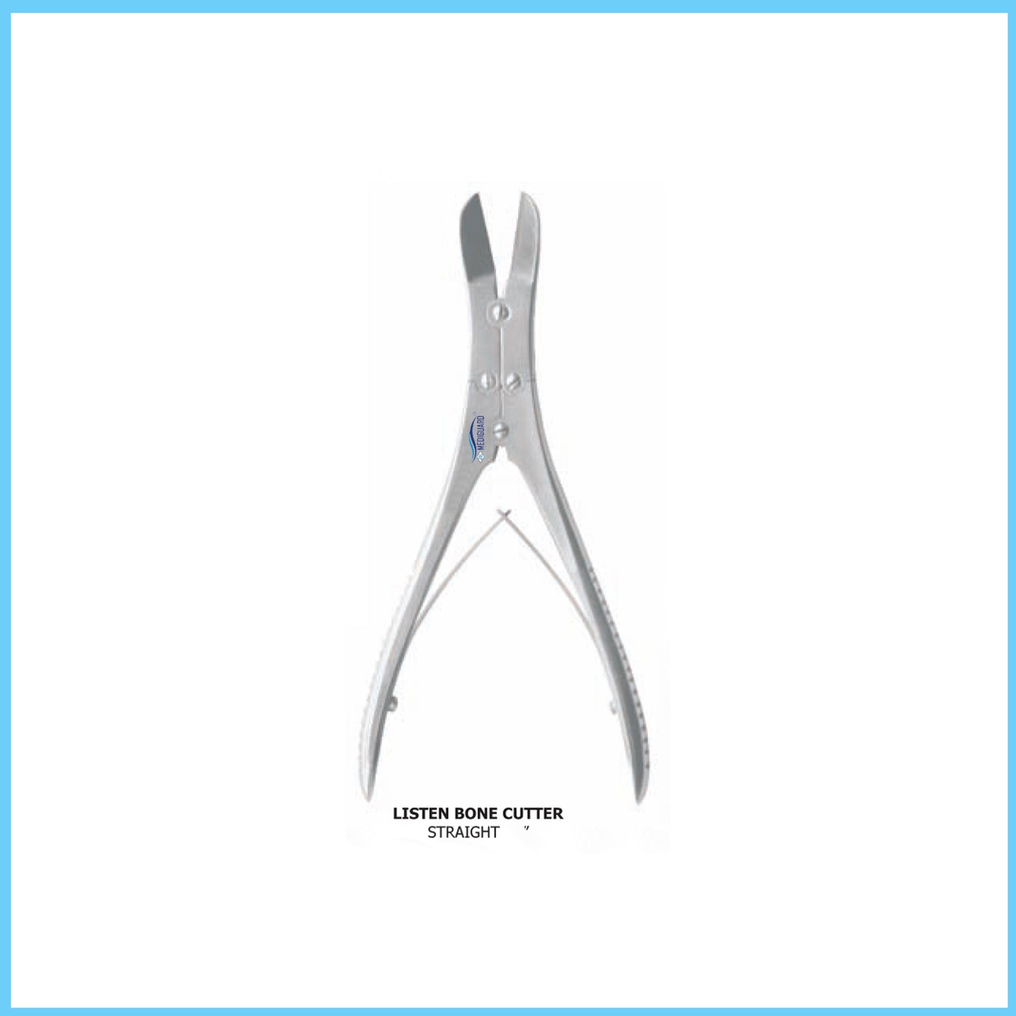 MEDIGUARD LISTEN BONE CUTTER STRAIGHT