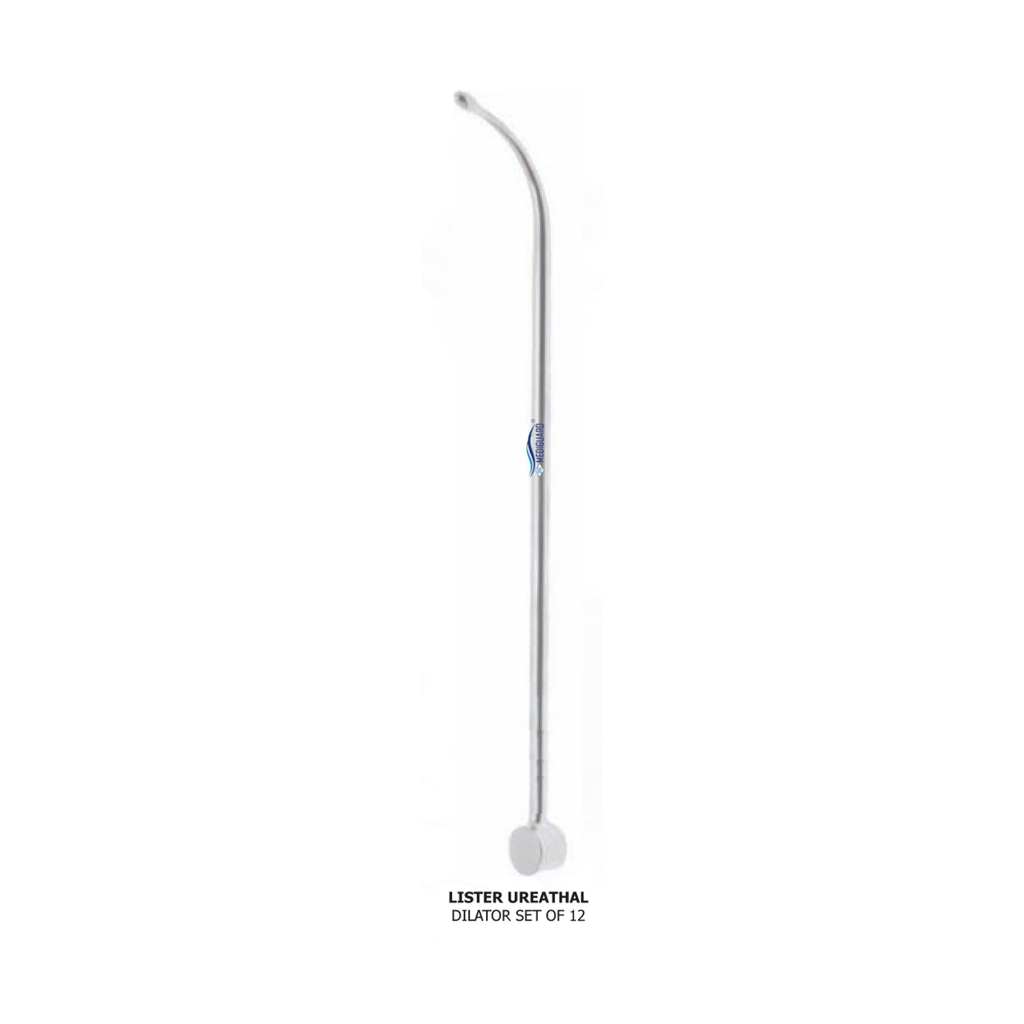 MEDIGUARD LISTER UREATHAL DILATOR SET OF 12