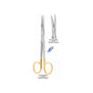 MEDIGUARD MAYO SCISSORS STRAIGHT SS TUNGSTEN CARBIDE