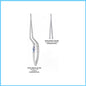 MEDIGUARD MICRO NEEDLE HOLDER BYONET TYPE