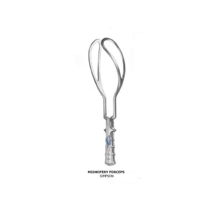 MEDIGUARD MIDWIFERY FORCEPS SIMPSON