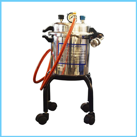 MEDIGUARD Nadi Swedan Yantra Electric Steam Generator 11"x9"