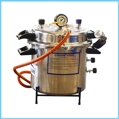 MEDIGUARD Nadi Swedan Yantra Electric Steam Generator 12"x12"