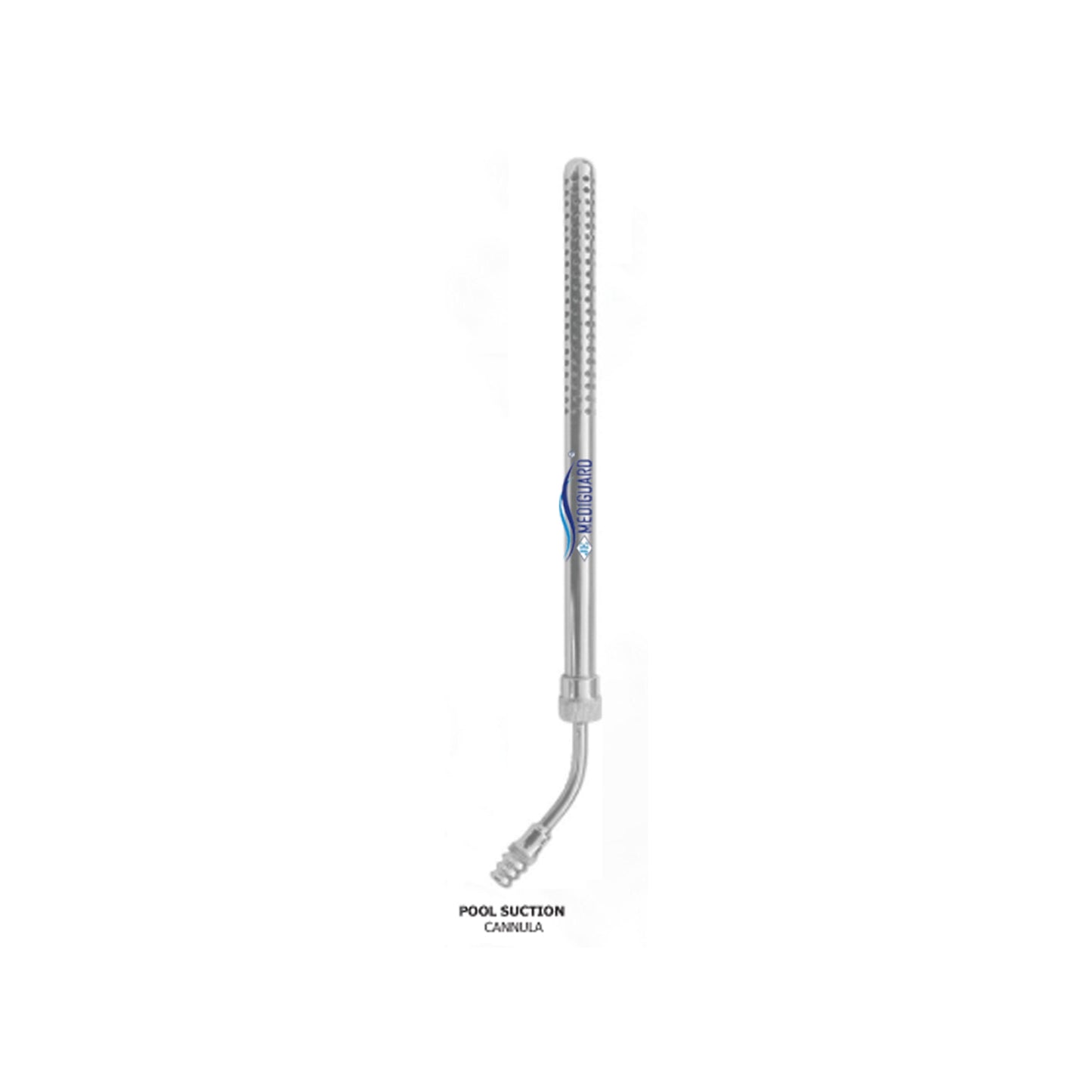 MEDIGUARD POOL SUCTION CANNULA