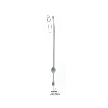 MEDIGUARD RANDALLS ENDOMETRIAL BIOPSY CURETTE